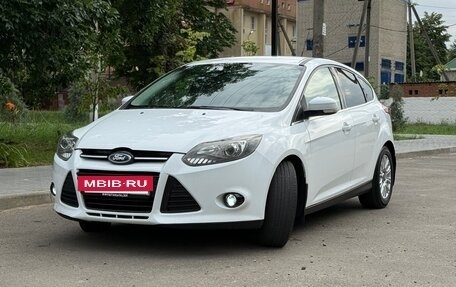 Ford Focus III, 2011 год, 720 000 рублей, 2 фотография