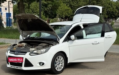 Ford Focus III, 2011 год, 720 000 рублей, 23 фотография