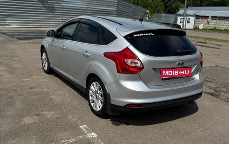 Ford Focus III, 2012 год, 690 000 рублей, 3 фотография