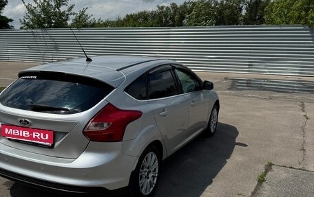 Ford Focus III, 2012 год, 690 000 рублей, 2 фотография