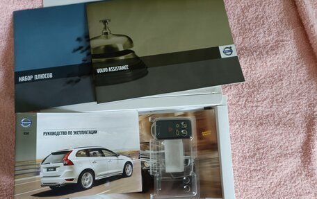 Volvo XC60 II, 2012 год, 1 850 000 рублей, 19 фотография