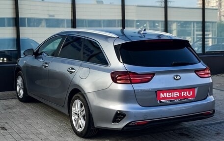 KIA cee'd III, 2019 год, 1 799 000 рублей, 3 фотография