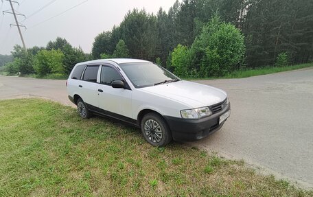 Nissan AD II, 2002 год, 211 000 рублей, 3 фотография