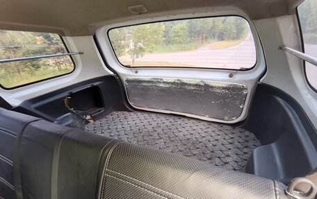 Nissan AD II, 2002 год, 211 000 рублей, 11 фотография