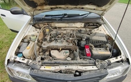 Nissan AD II, 2002 год, 211 000 рублей, 15 фотография