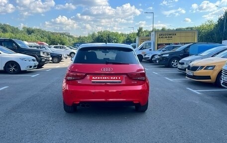 Audi A1, 2013 год, 790 000 рублей, 5 фотография