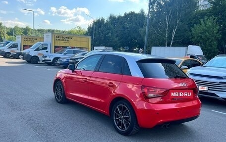 Audi A1, 2013 год, 790 000 рублей, 6 фотография