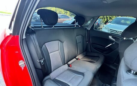 Audi A1, 2013 год, 790 000 рублей, 12 фотография