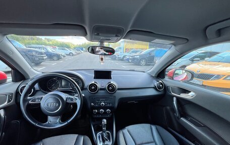 Audi A1, 2013 год, 790 000 рублей, 15 фотография