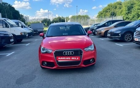 Audi A1, 2013 год, 790 000 рублей, 2 фотография