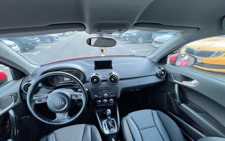 Audi A1, 2013 год, 790 000 рублей, 16 фотография