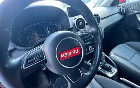 Audi A1, 2013 год, 790 000 рублей, 9 фотография