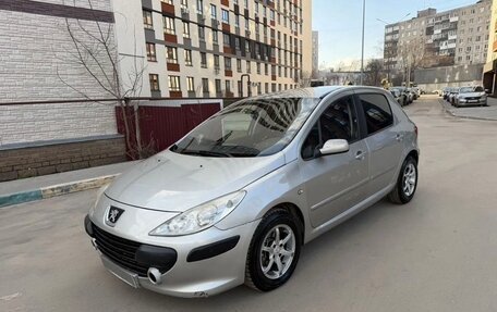 Peugeot 307 I, 2005 год, 210 000 рублей, 2 фотография