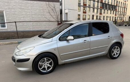Peugeot 307 I, 2005 год, 210 000 рублей, 3 фотография
