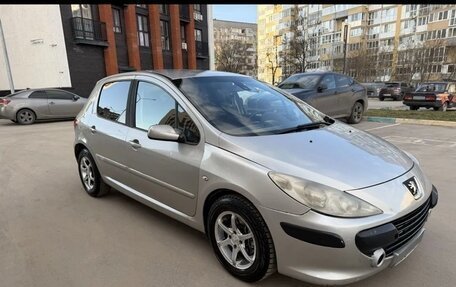 Peugeot 307 I, 2005 год, 210 000 рублей, 4 фотография