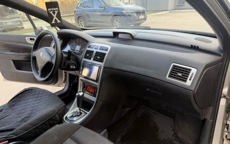 Peugeot 307 I, 2005 год, 210 000 рублей, 18 фотография