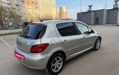 Peugeot 307 I, 2005 год, 210 000 рублей, 7 фотография