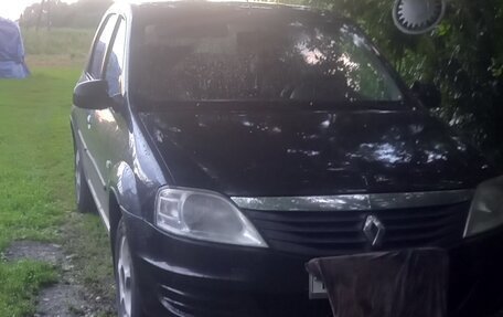 Renault Logan I, 2010 год, 280 000 рублей, 1 фотография