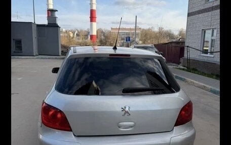 Peugeot 307 I, 2005 год, 210 000 рублей, 8 фотография