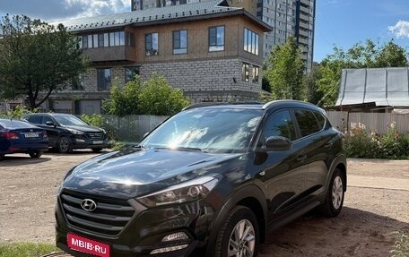 Hyundai Tucson III, 2018 год, 2 000 000 рублей, 1 фотография