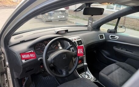 Peugeot 307 I, 2005 год, 210 000 рублей, 17 фотография
