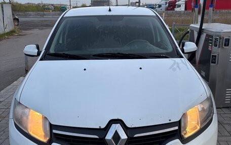 Renault Sandero II рестайлинг, 2017 год, 700 000 рублей, 1 фотография