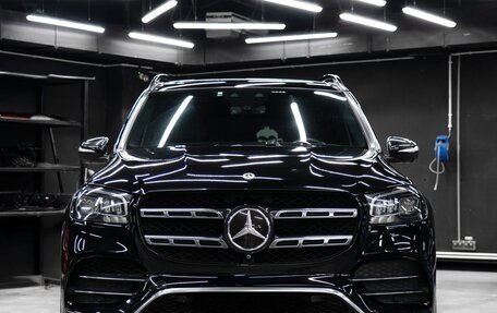 Mercedes-Benz GLS, 2019 год, 7 950 000 рублей, 1 фотография