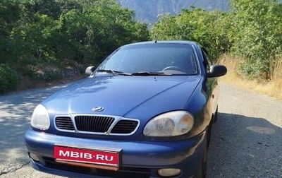 ЗАЗ Chance, 2011 год, 220 000 рублей, 1 фотография