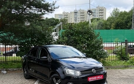 Volkswagen Polo VI (EU Market), 2011 год, 529 999 рублей, 1 фотография