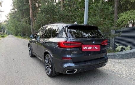 BMW X5, 2018 год, 6 600 000 рублей, 5 фотография