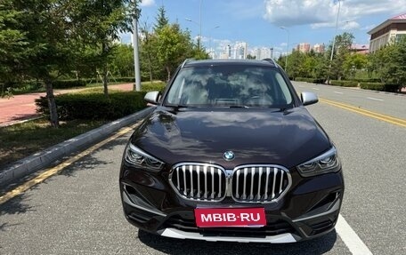 BMW X1, 2022 год, 2 170 000 рублей, 1 фотография
