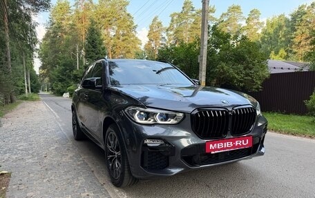 BMW X5, 2018 год, 6 600 000 рублей, 3 фотография