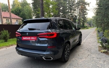 BMW X5, 2018 год, 6 600 000 рублей, 4 фотография