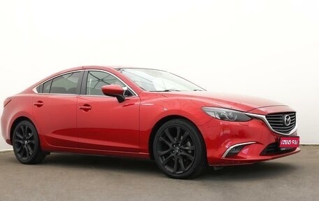 Mazda 6, 2015 год, 1 850 000 рублей, 1 фотография