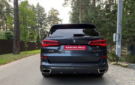 BMW X5, 2018 год, 6 600 000 рублей, 6 фотография