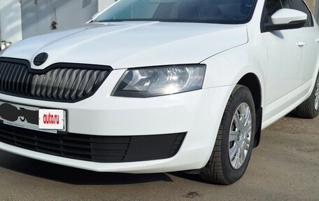 Skoda Octavia, 2014 год, 1 230 000 рублей, 1 фотография