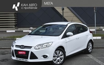 Ford Focus III, 2012 год, 698 000 рублей, 1 фотография