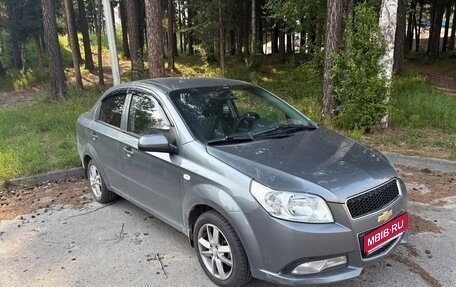 Chevrolet Nexia, 2021 год, 900 000 рублей, 1 фотография