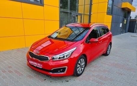 KIA cee'd III, 2017 год, 1 950 000 рублей, 1 фотография