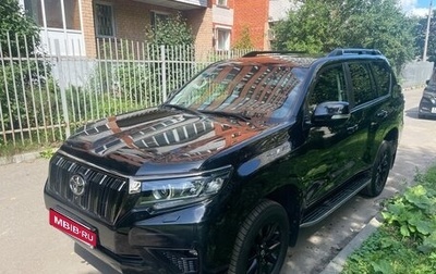 Toyota Land Cruiser Prado 150 рестайлинг 2, 2021 год, 7 350 000 рублей, 1 фотография