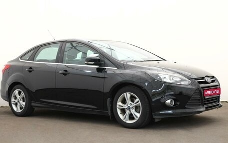 Ford Focus III, 2013 год, 1 099 000 рублей, 1 фотография