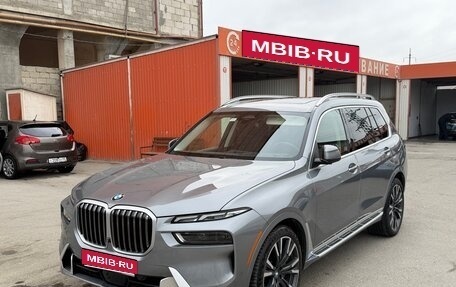 BMW X7, 2023 год, 11 500 000 рублей, 1 фотография