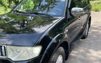 Mitsubishi Pajero Sport II рестайлинг, 2012 год, 1 600 000 рублей, 1 фотография