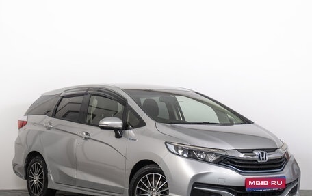 Honda Shuttle II, 2016 год, 1 029 000 рублей, 1 фотография