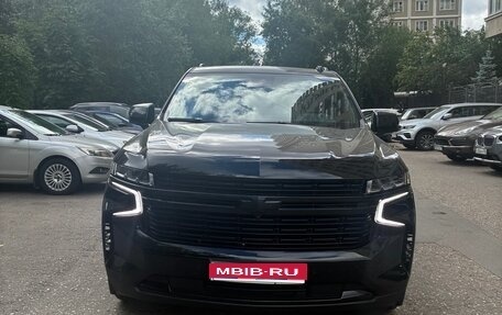 Chevrolet Tahoe IV, 2024 год, 9 000 000 рублей, 1 фотография