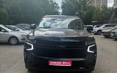 Chevrolet Tahoe IV, 2024 год, 9 000 000 рублей, 1 фотография