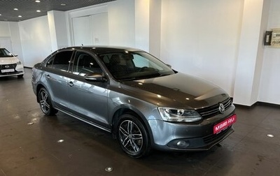 Volkswagen Jetta VI, 2013 год, 1 050 000 рублей, 1 фотография