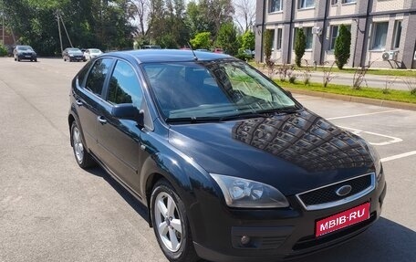 Ford Focus II рестайлинг, 2007 год, 470 000 рублей, 1 фотография
