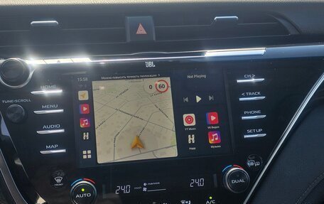 Toyota Camry, 2020 год, 3 550 000 рублей, 9 фотография