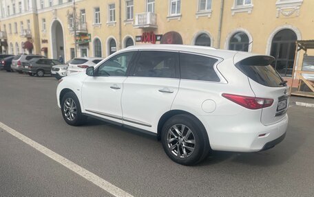 Infiniti JX, 2013 год, 1 950 000 рублей, 4 фотография